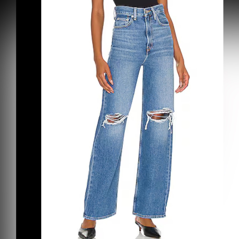 Levi’s High Rise Loose Jeans In Max Out Size 26 Hemp